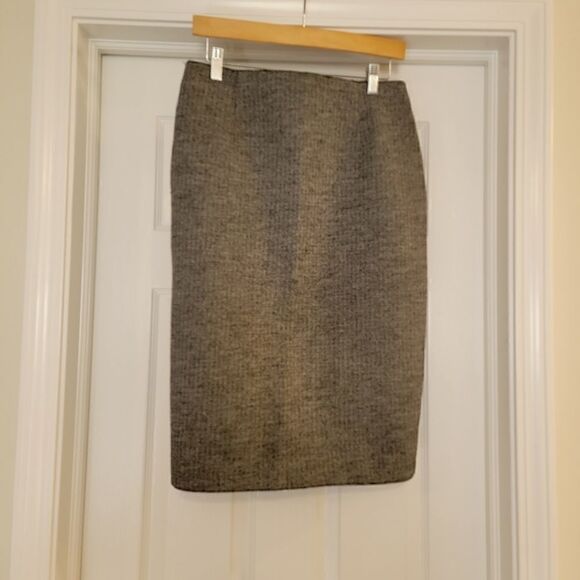 Les Copains BVM Spa Skirt Virgin wool blend size 44 - Picture 1 of 5